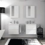 фото Berloni Bagno FORM Комплект мебели для ванной комнаты FORM 01