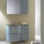 фото Berloni Bagno Arko Комплект мебели для ванной комнаты ARKO 10
