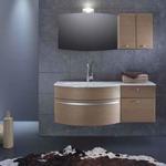 фото Berloni Bagno Arko Комплект мебели для ванной комнаты ARKO 11