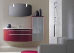 фото Berloni Bagno Arko Комплект мебели для ванной комнаты ARKO 12