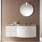 фото Berloni Bagno Arko Комплект мебели для ванной комнаты ARKO 20