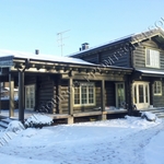 Фото №3 Норвежские дома ручной рубки