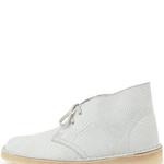 фото Clarks Ботинки Clarks 26114286 off white