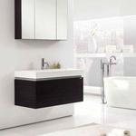 фото Berloni Bagno Line Комплект мебели для ванной LINE 11