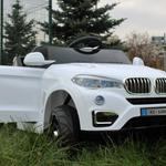 Фото №2 Электромобиль BMW X5 VIP (KL-5188A)