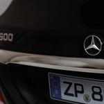 Фото №3 Электромобиль Mercedes S600 (ZP8003)