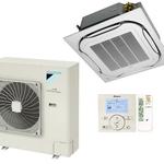 фото Кондиционеры Daikin FCQG140F/RZQSG140LV/LY9