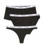 фото Calvin Klein Underwear Комплект из трех пар трусиков Carousel: танга, бикини и трусиков-шорт