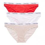 фото Calvin Klein Underwear Набор из трех трусиков-бикини Carousel