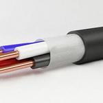 фото Силовой кабель ВВГнг(А)-LS 4х1.5 однопроволочный|0516 01 01 РЭК/Prysmian