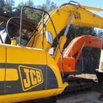 Фото №5 Продам Запчасти б/у для экскаваторов Хитачи JCB Komatsu Разборка