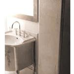 фото Шкаф-пенал для ванной комнаты Globo Paestum PASS32