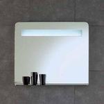 фото Berloni Bagno SO02 Зеркало с подсветкой для ванной комнаты