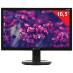 фото Монитор LED 18,5" (47 см) ACER PACKARD BELL 193DXB (UM.XK3EE.002), 1366x768, TN+film, 16:9, D-Sub, 5 ms, черный