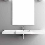 фото Kerasan Cento 913901 Прямоугольное зеркало для ванной