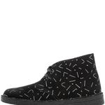 фото Clarks Ботинки Clarks 26118612 blk/white