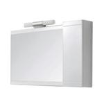 фото Ideal Standard Motion W5504EA зеркало для ванной 110 см, цвет белый