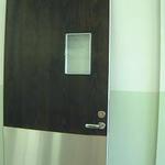 Фото №3 Двери мод. MUK с регулируемой алюм.коробкой 1500 х 2100 мм