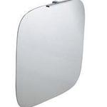 фото Зеркало для ванной комнаты Globo SP080GE на 80 см