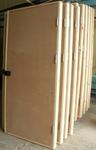 фото Оргалитовые двери от производителя ГОСТ
