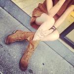 фото Новые старинные старые кожаные женские ботинки осень/зима в Европе Англии нубука кожи сапоги Мартин сапоги мотоцикла ботинки женщин