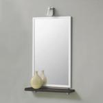 фото Ideal Standard Motion W5506CT зеркало с полкой, цвет венге
