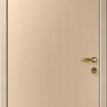 фото Скидка 25%: Дверь влагостойкая композитная гладкая "Капель (Kapelli)" (дуб беленый) стр.проем 800 х 2100 мм