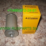 Фото №2 Фильтр гидравлический для погрузчика Hyundai 25DF-7 F42650010