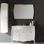 фото Мебель для ванной комнаты Eurolegno Clip Композиция 3