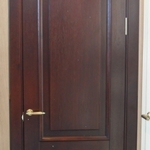 фото Двери Арт из массива кавказского дуба.