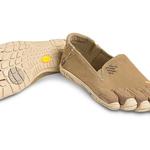 фото VIBRAM Мокасины FIVEFINGERS CVT-Hemp женские Хаки