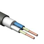 фото Силовой кабель ППГнг(А)-FRHF 2х2.5-1 однопроволочный|6088 Конкорд