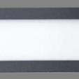 фото Встраиваемый светильник NBR 41 F113 цоколь G24-d1, 1х13Вт, IP65, цвет серебристый | арт. 2004151300 | Световые Технологии