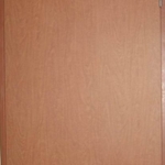 фото Оргалитовые двери строительные оптом