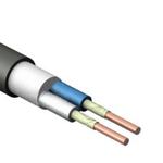 фото Силовой кабель ППГнг(А)-HF 2х2.5-1 однопроволочный|6071 Конкорд
