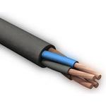 фото Силовой медный гибкий кабель КГтп-ХЛ 4х1.5-0.660 ТРТС многопроволочный|7489 Конкорд