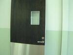 Фото №3 Двери мод. MUK с регулируемой алюм.коробкой 1200 х 2100 мм