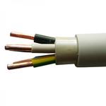 фото Силовой кабель с медными жилами NUM 5х6 однопроволочный|43 Конкорд