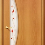 фото Двери ламинированные 4с5п миланский орех, итальянский орех