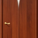 фото Двери ламинированные 4с3п миланский орех, итальянский орех