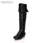 фото Женские сапоги Forever 21 00128448 FOREVER21 F21