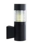 фото Настенный светильник NBL 80 E100 цоколь Е27, 1х100Вт, IP55, цвет черный | арт. 3008010000 | Световые Технологии
