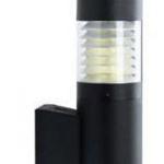 фото Настенный светильник NBL 80 F126 цоколь G24d-3, 1х26Вт, IP55, цвет черный | арт. 3008012610 | Световые Технологии