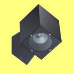 фото Настенный светильник NBU 44 HG70 цоколь G12, 1х70Вт, IP65, цвет черный | арт. 3404407010 | Световые Технологии