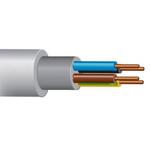 фото Силовой кабель с медными жилами NYM 4х2.5 (N, PE) однопроволочный|К11ХЕ413ВК007ЯУ Севкабель