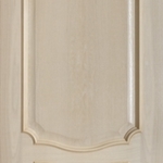 фото Шпонированная дверь Стендор Рафаэль К1006 Кремовый дуб