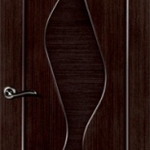 фото Межкомнатная дверь "Стендор" Модель 810 Венге