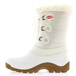 фото Womens Olang Patty Warm Winter Lace Up Faux Fur Snow Rain Ankle Boots