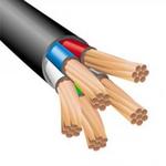 фото Силовой кабель ВВГнг(А)-LSLTx 5х25 (N.PE)-1 многопроволочный (барабан)|0741500001 АЛЮР
