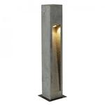 фото ARROCK STONE 70 светильник IP44 c COB LED 6Вт (9Вт), 3000K, 350lm, серый | 231371 SLV